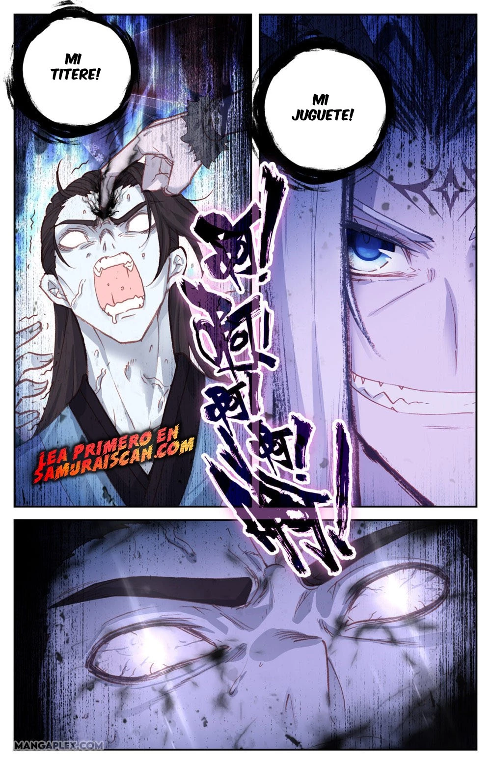 The Heaven's List > Capitulo 89 > Page 51