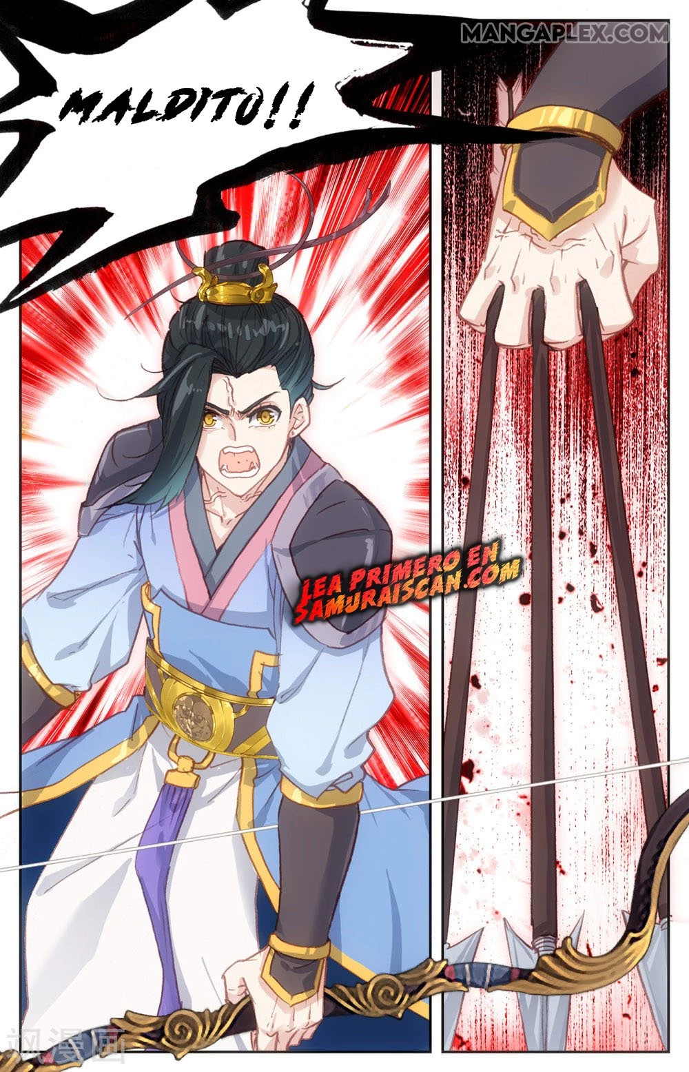 The Heaven's List > Capitulo 89 > Page 61