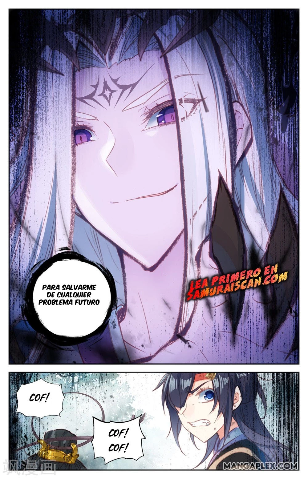 The Heaven's List > Capitulo 90 > Page 41