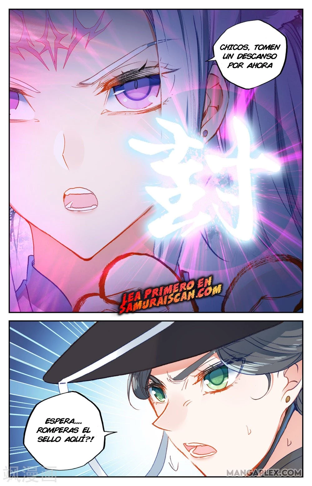 The Heaven's List > Capitulo 90 > Page 61