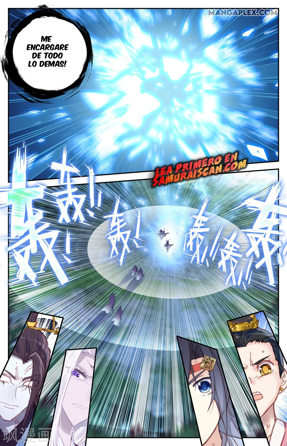 The Heaven's List > Capitulo 90 > Page 71