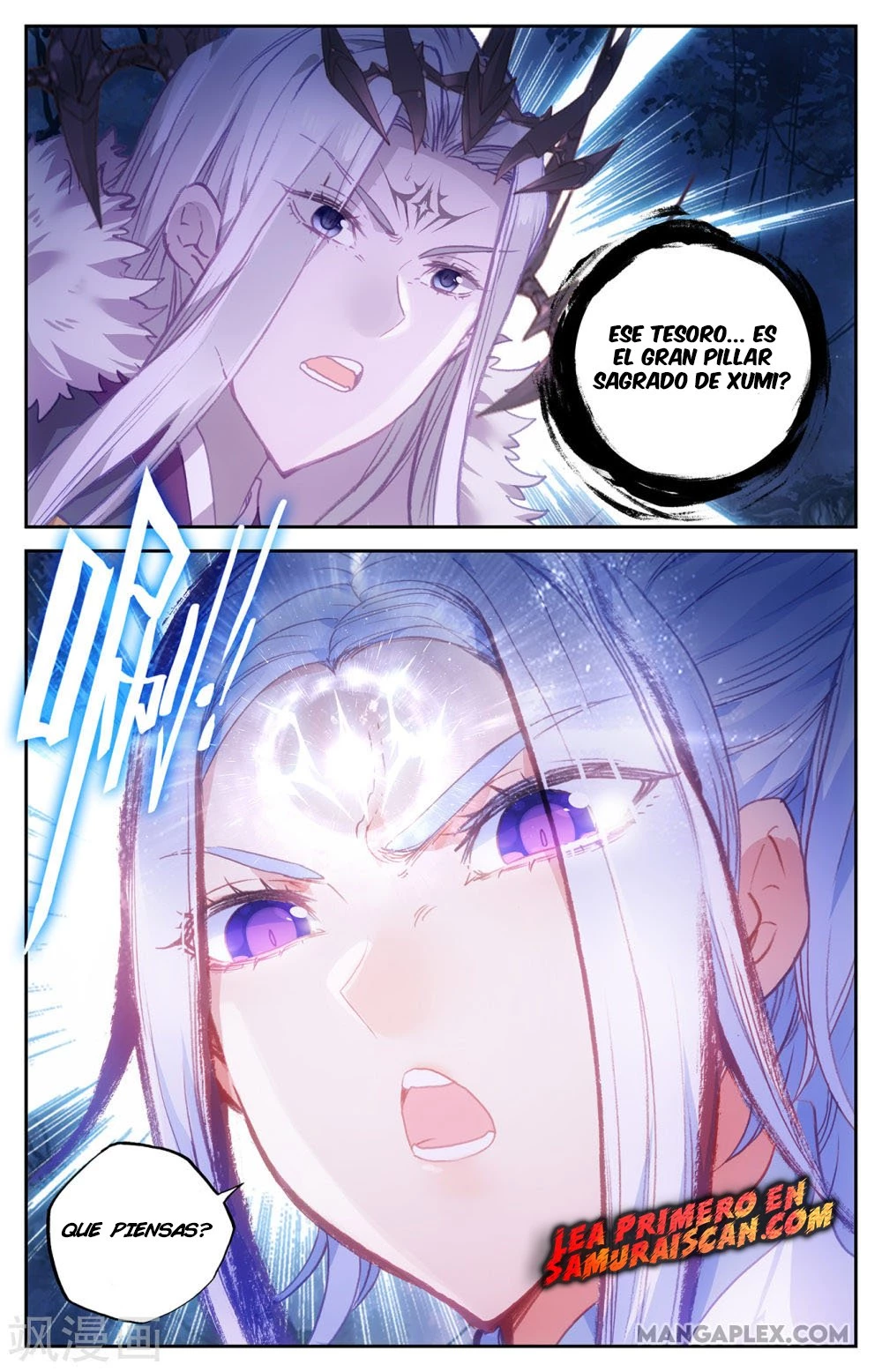 The Heaven's List > Capitulo 91 > Page 31