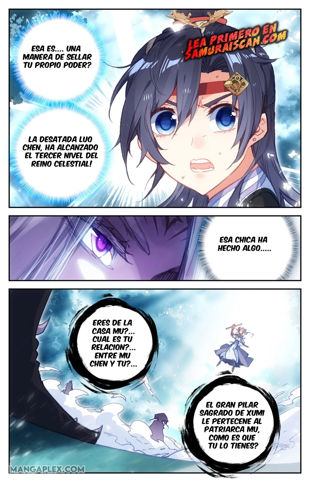 The Heaven's List > Capitulo 91 > Page 41