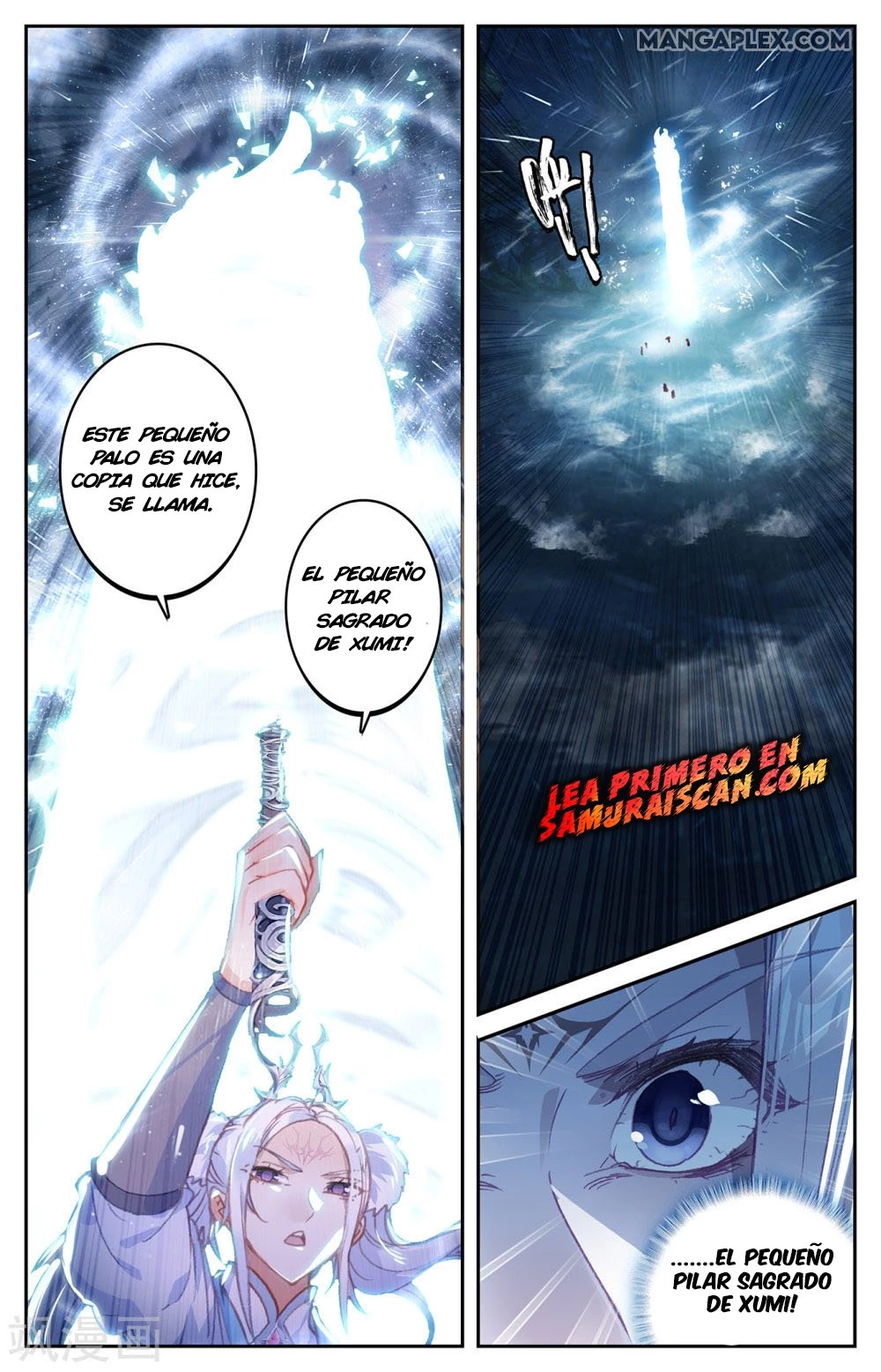 The Heaven's List > Capitulo 91 > Page 51