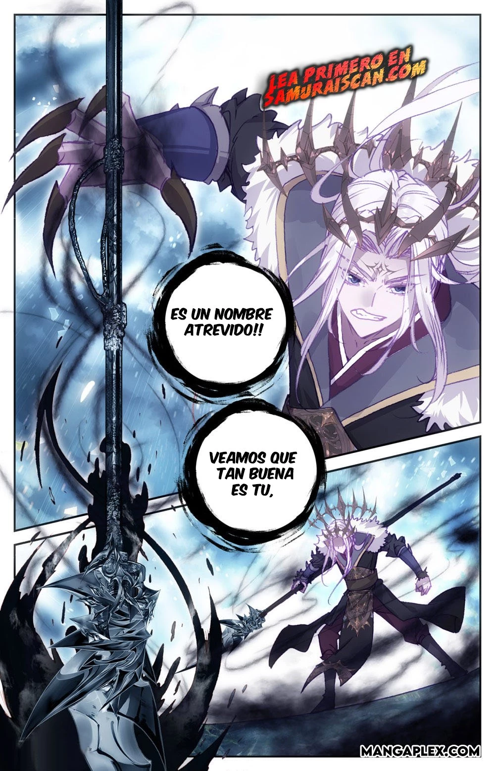 The Heaven's List > Capitulo 91 > Page 61