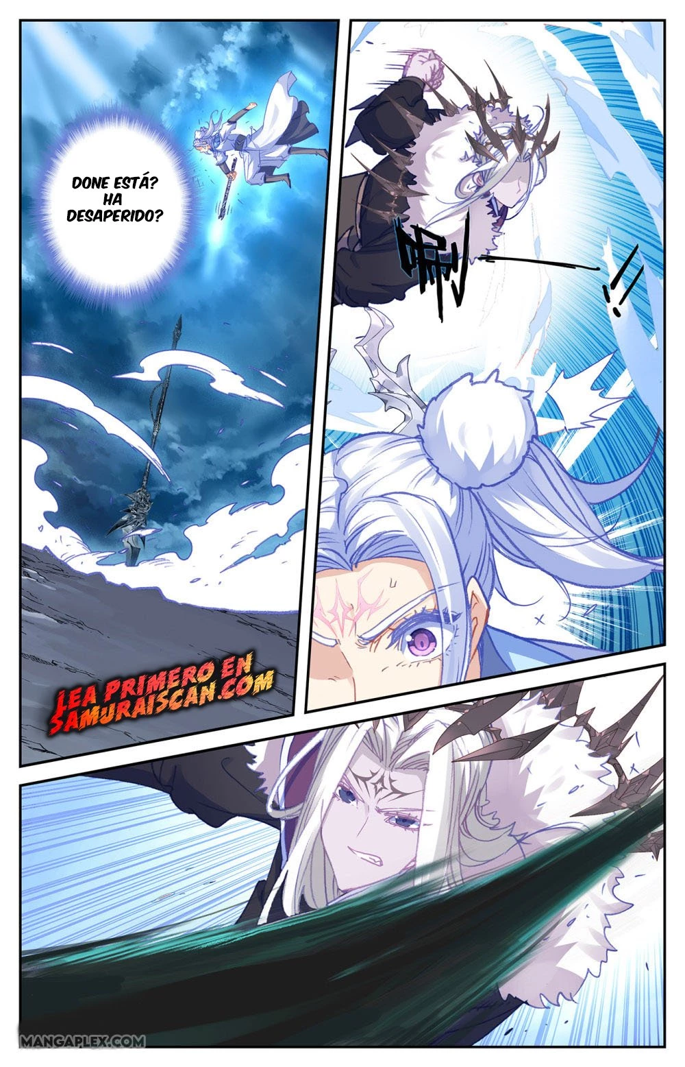 The Heaven's List > Capitulo 92 > Page 21