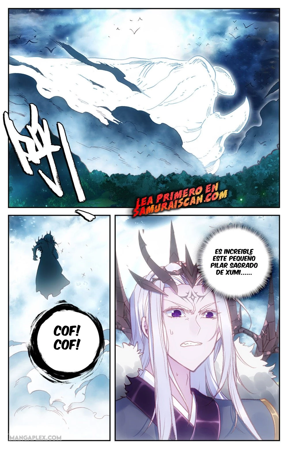 The Heaven's List > Capitulo 92 > Page 51