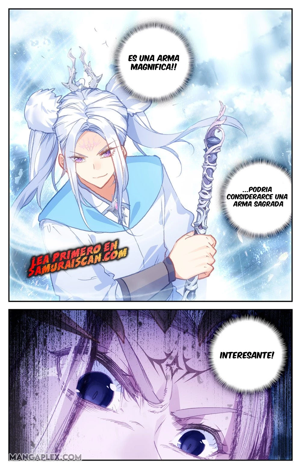 The Heaven's List > Capitulo 92 > Page 61