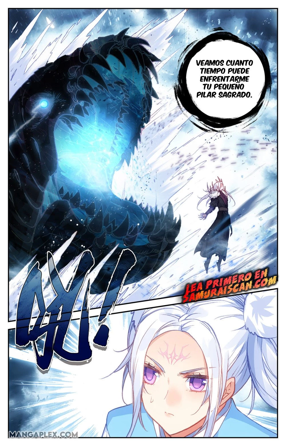 The Heaven's List > Capitulo 92 > Page 71