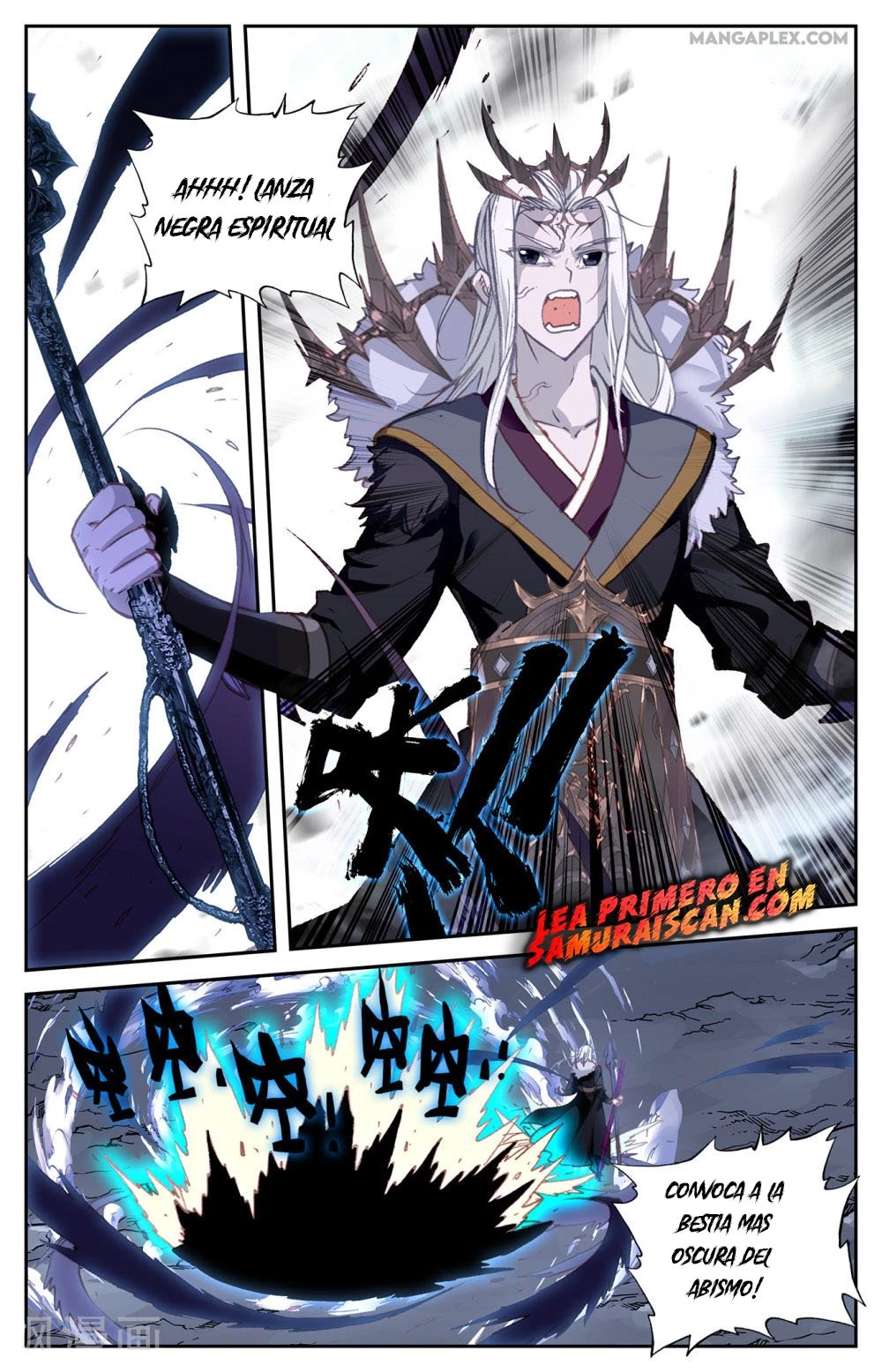 The Heaven's List > Capitulo 93 > Page 01