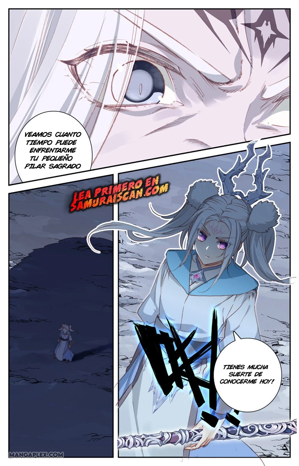 The Heaven's List > Capitulo 93 > Page 21