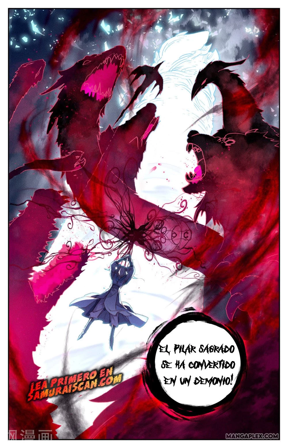 The Heaven's List > Capitulo 93 > Page 41