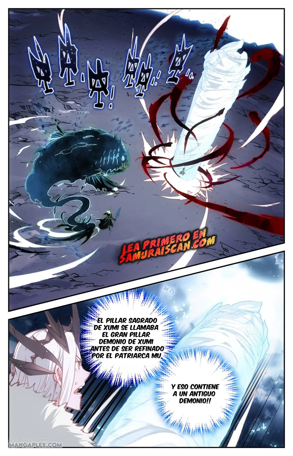 The Heaven's List > Capitulo 93 > Page 51