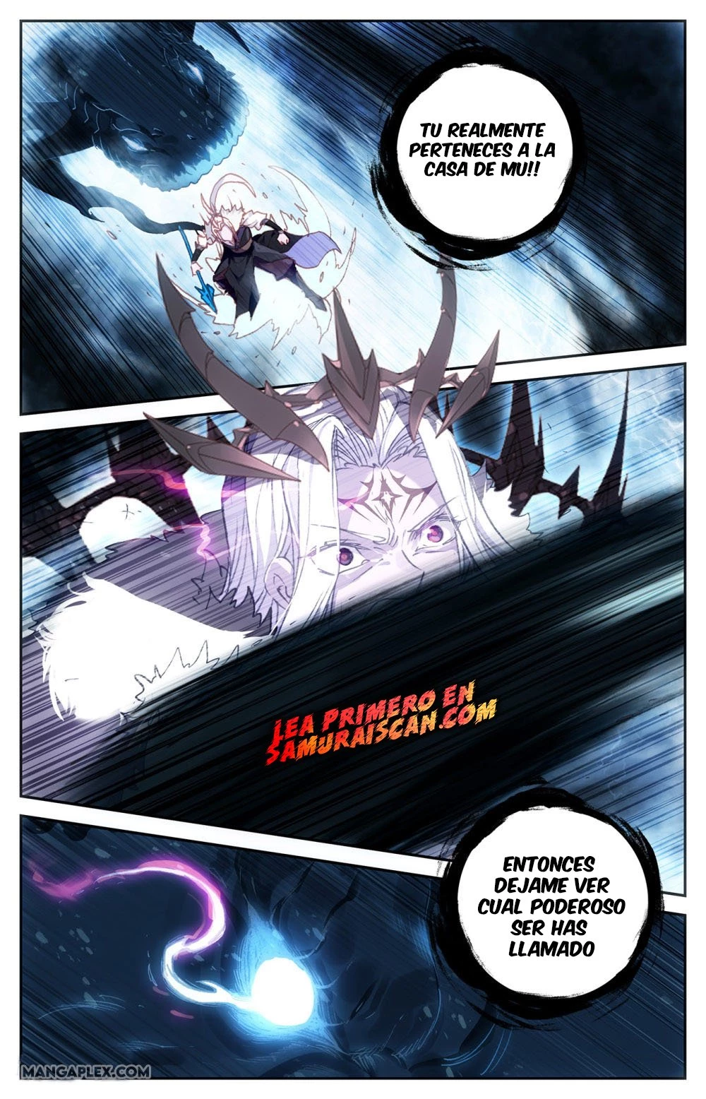 The Heaven's List > Capitulo 93 > Page 61