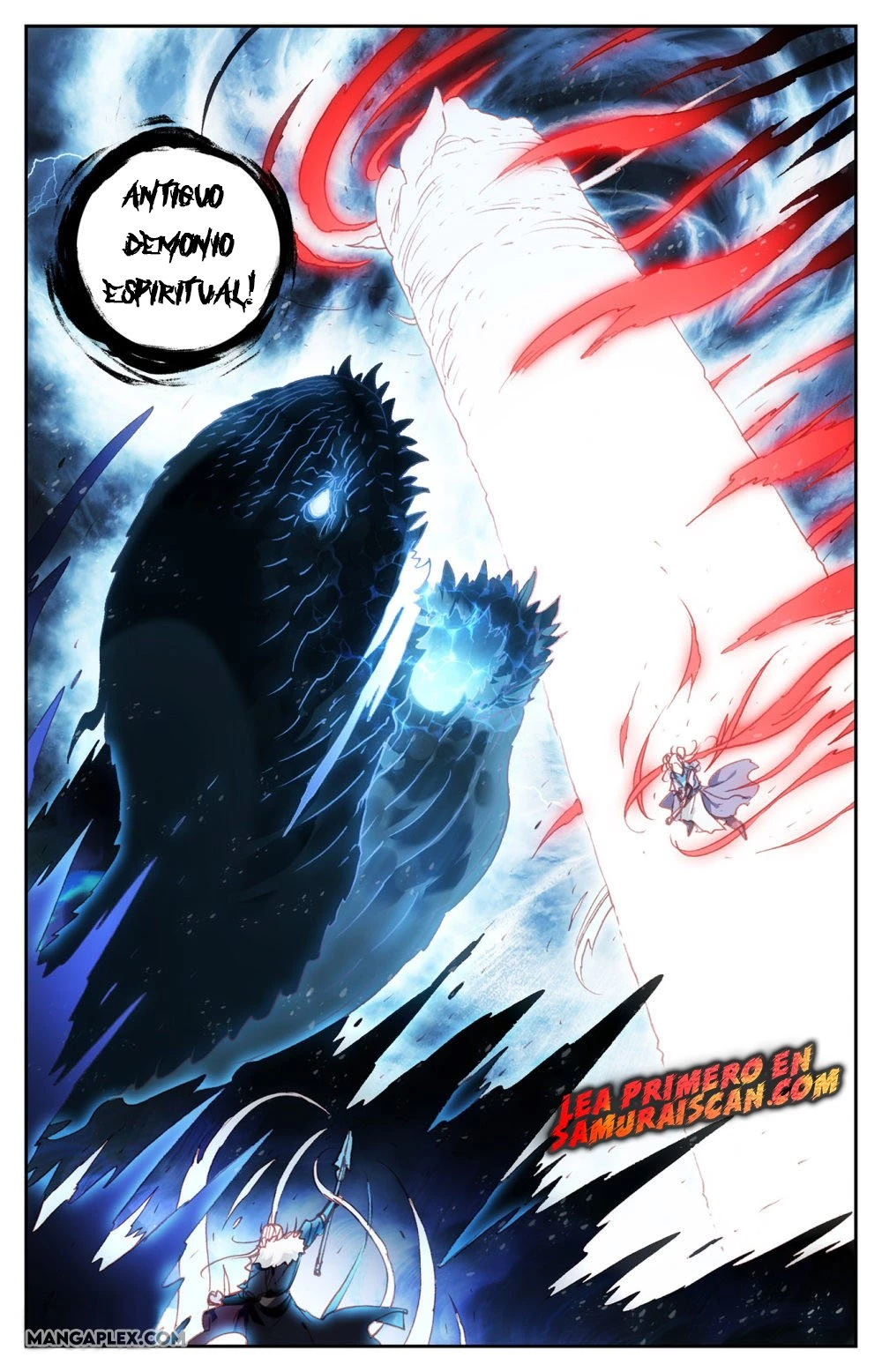 The Heaven's List > Capitulo 93 > Page 71