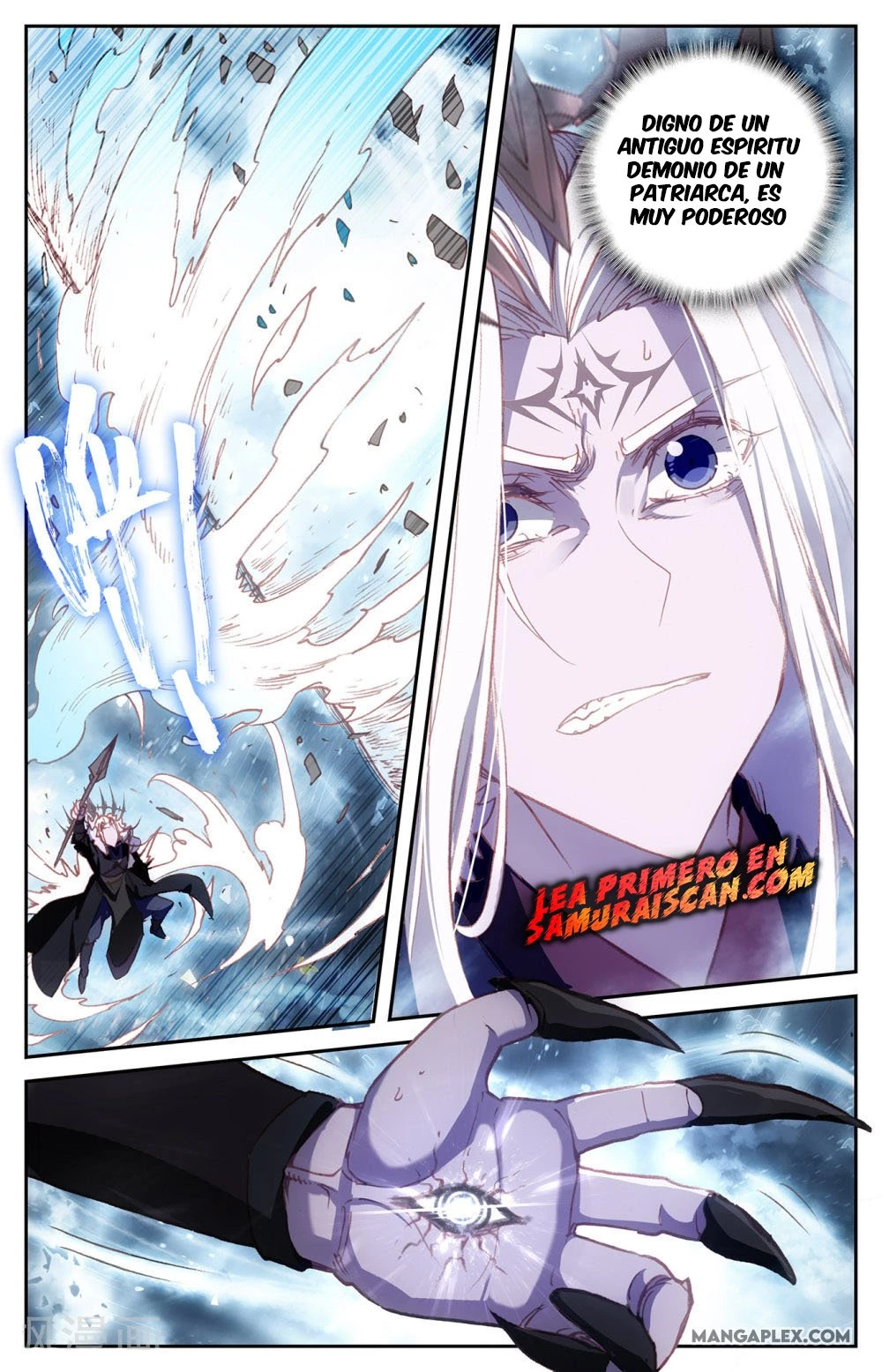 The Heaven's List > Capitulo 94 > Page 11