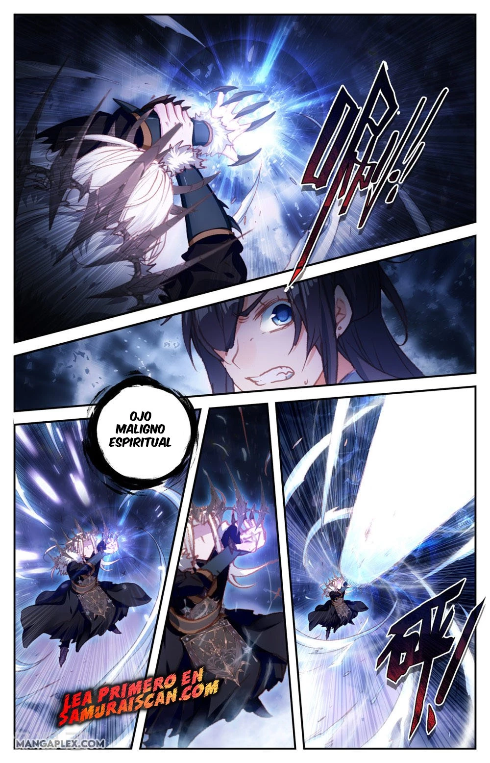 The Heaven's List > Capitulo 94 > Page 21