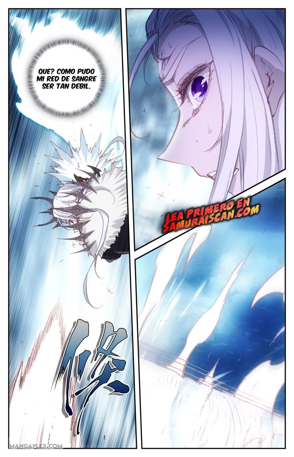 The Heaven's List > Capitulo 94 > Page 61