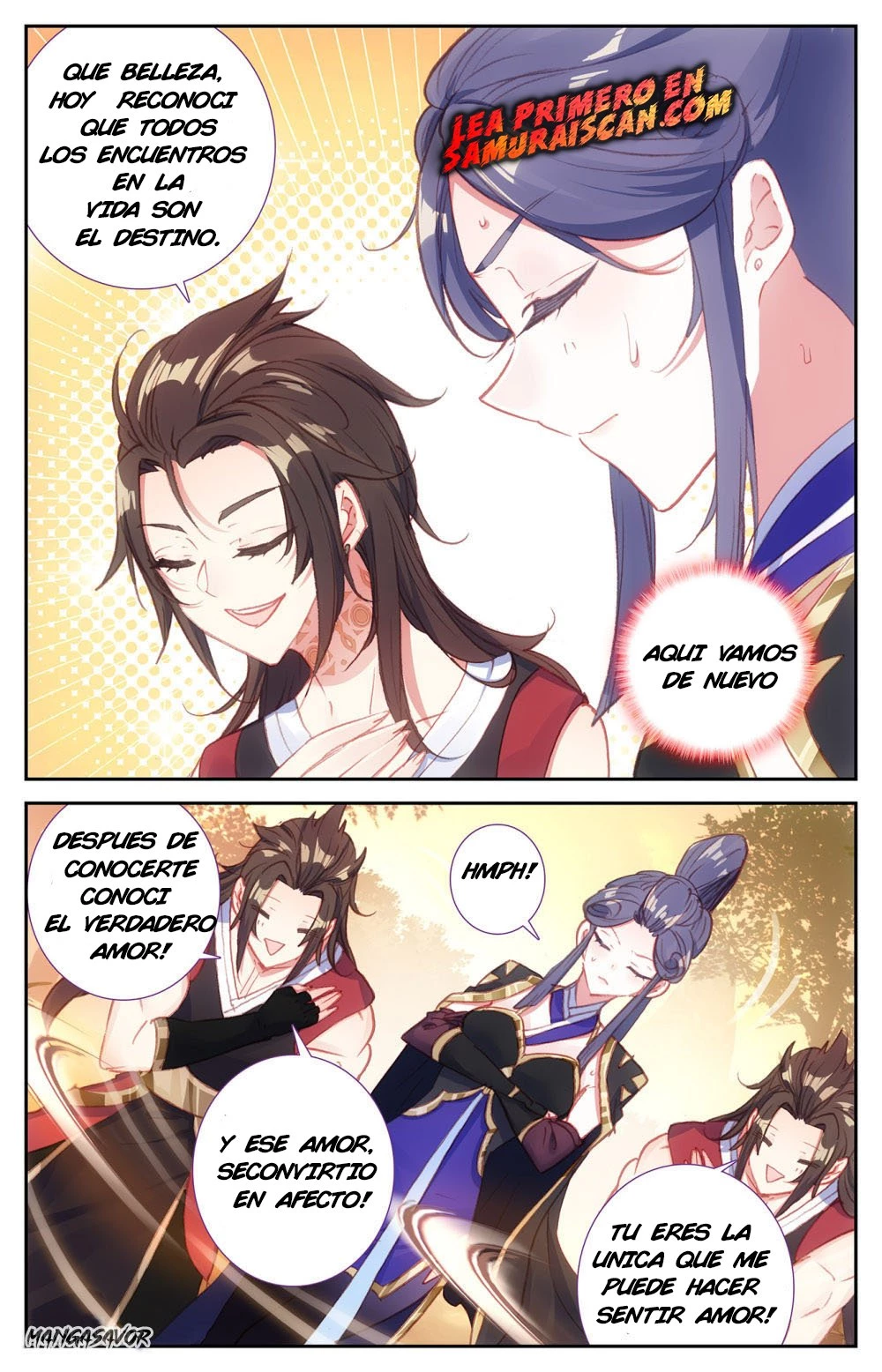 The Heaven's List > Capitulo 100 > Page 31