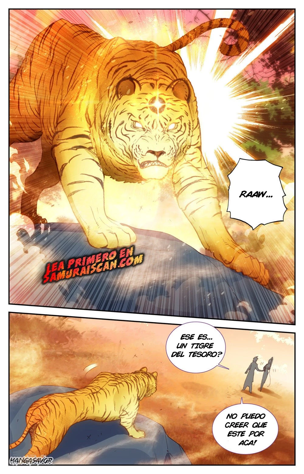 The Heaven's List > Capitulo 100 > Page 51