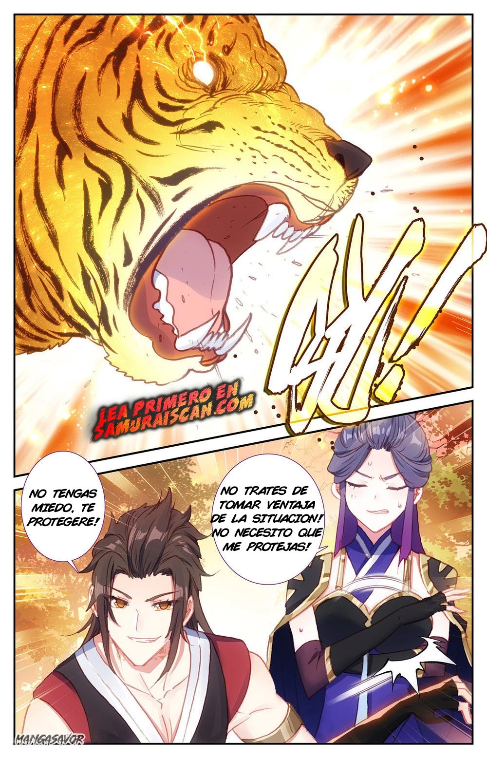 The Heaven's List > Capitulo 100 > Page 61