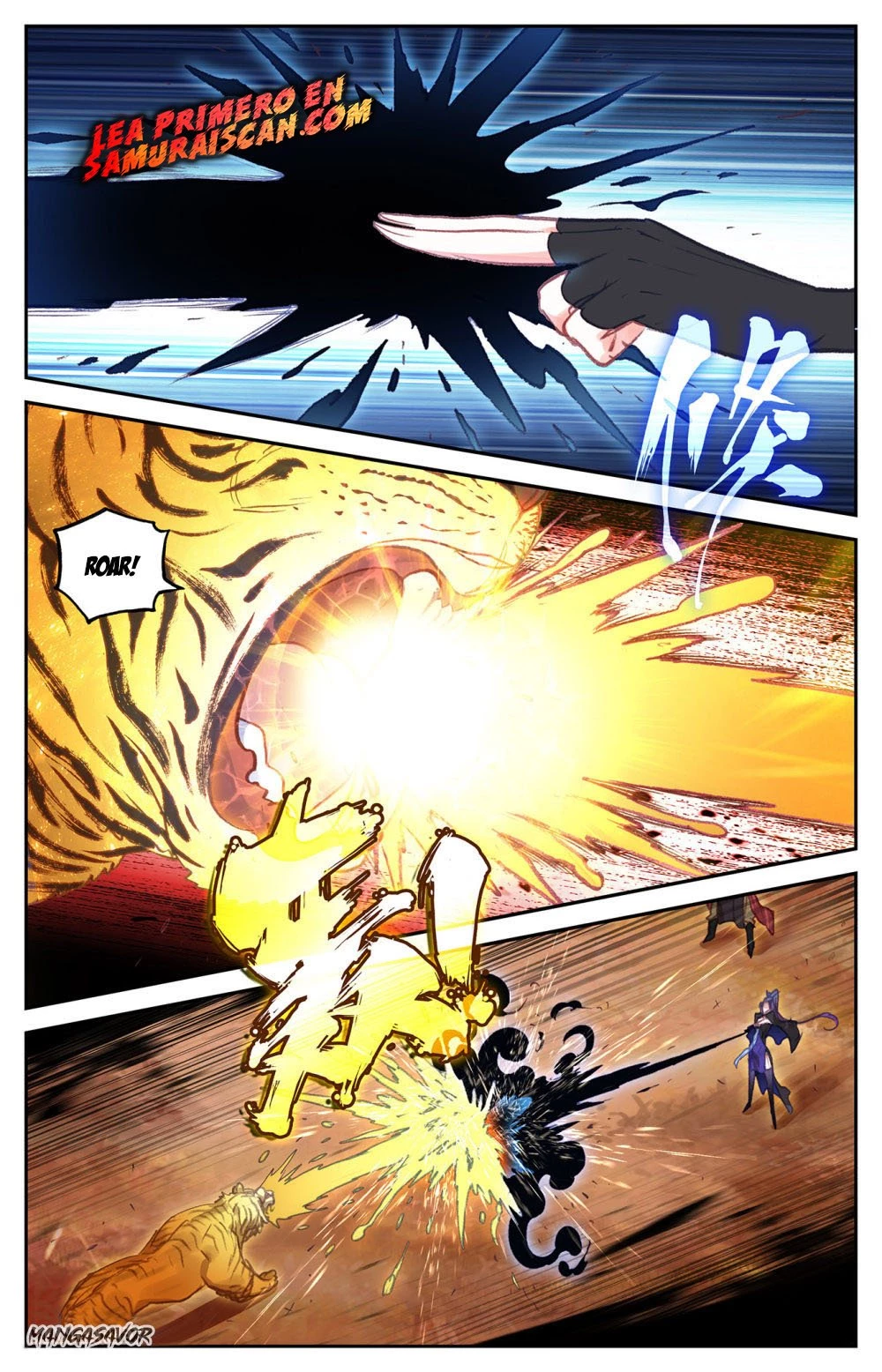 The Heaven's List > Capitulo 101 > Page 51