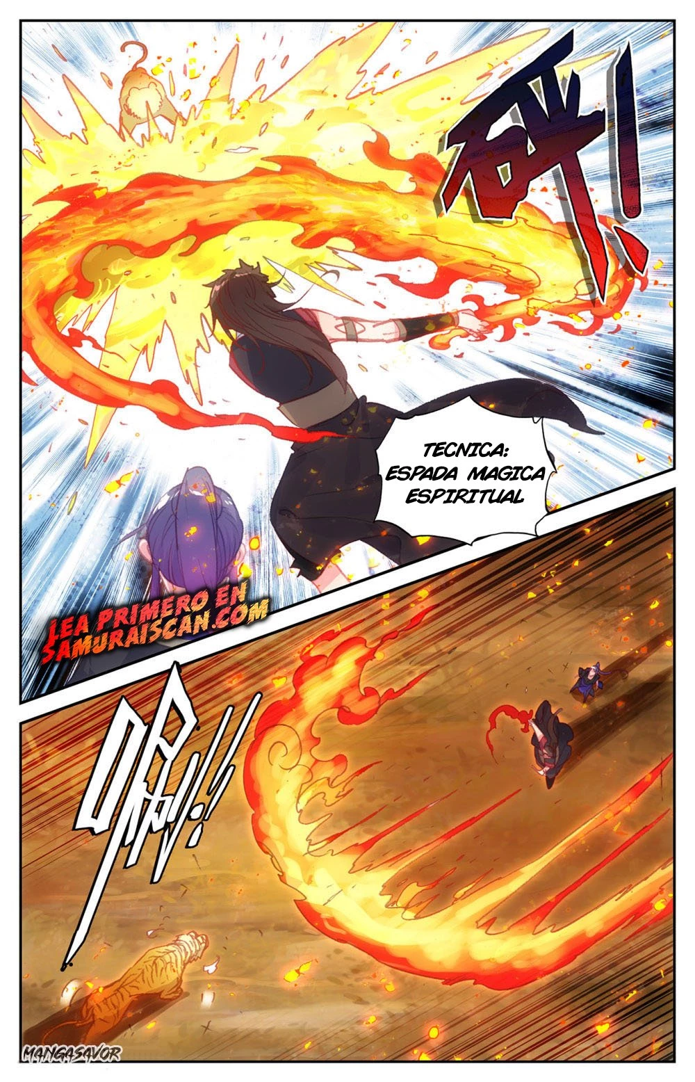 The Heaven's List > Capitulo 102 > Page 01