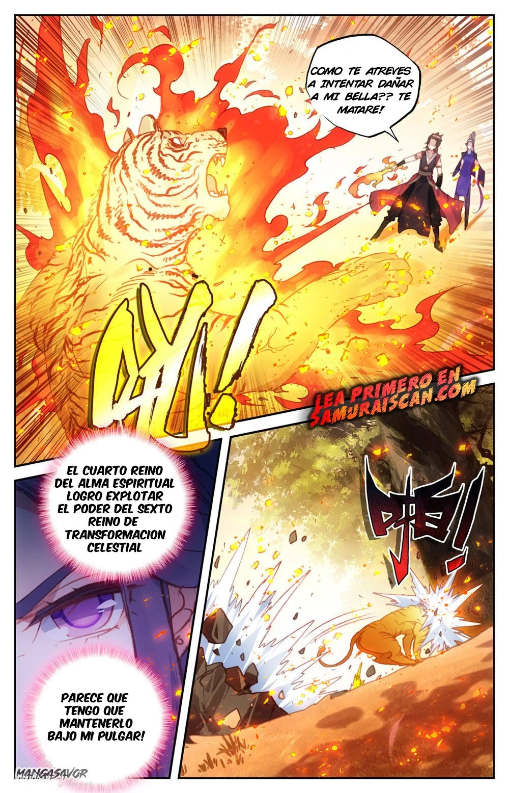 The Heaven's List > Capitulo 102 > Page 11