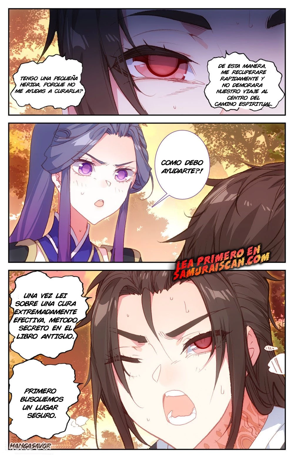 The Heaven's List > Capitulo 102 > Page 61