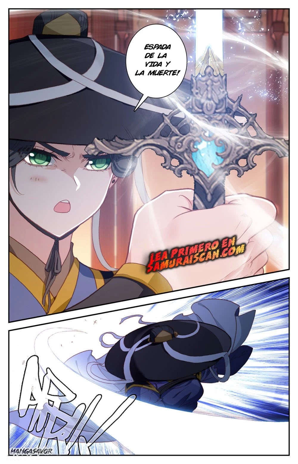 The Heaven's List > Capitulo 103 > Page 51