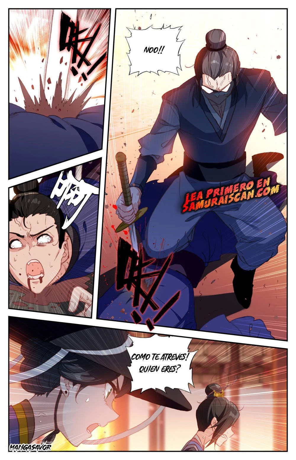 The Heaven's List > Capitulo 104 > Page 41