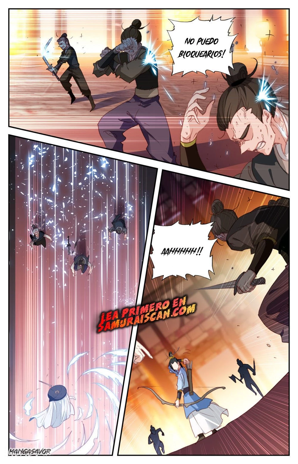 The Heaven's List > Capitulo 104 > Page 71