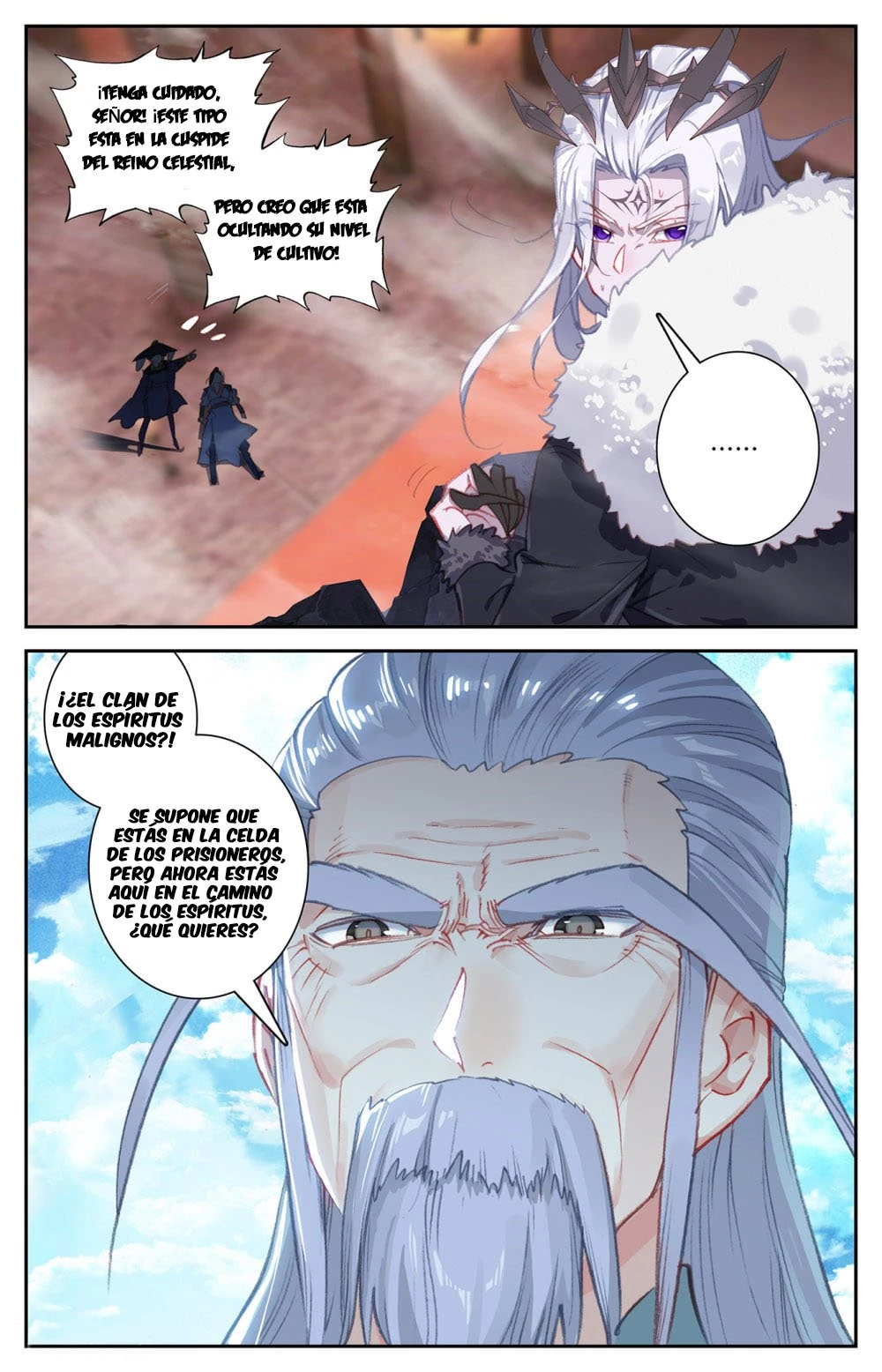 The Heaven's List > Capitulo 105 > Page 11