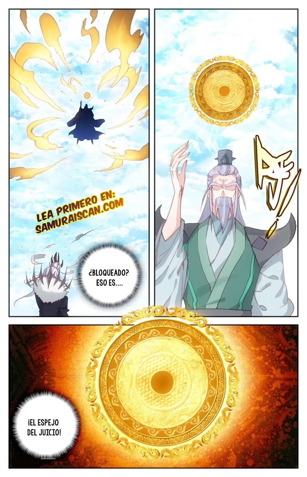 The Heaven's List > Capitulo 105 > Page 61