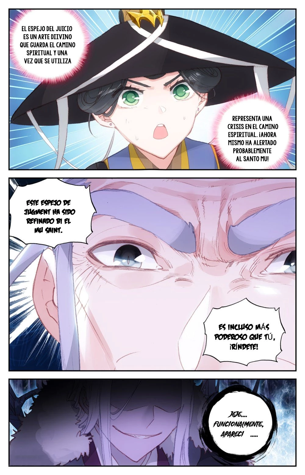 The Heaven's List > Capitulo 105 > Page 71