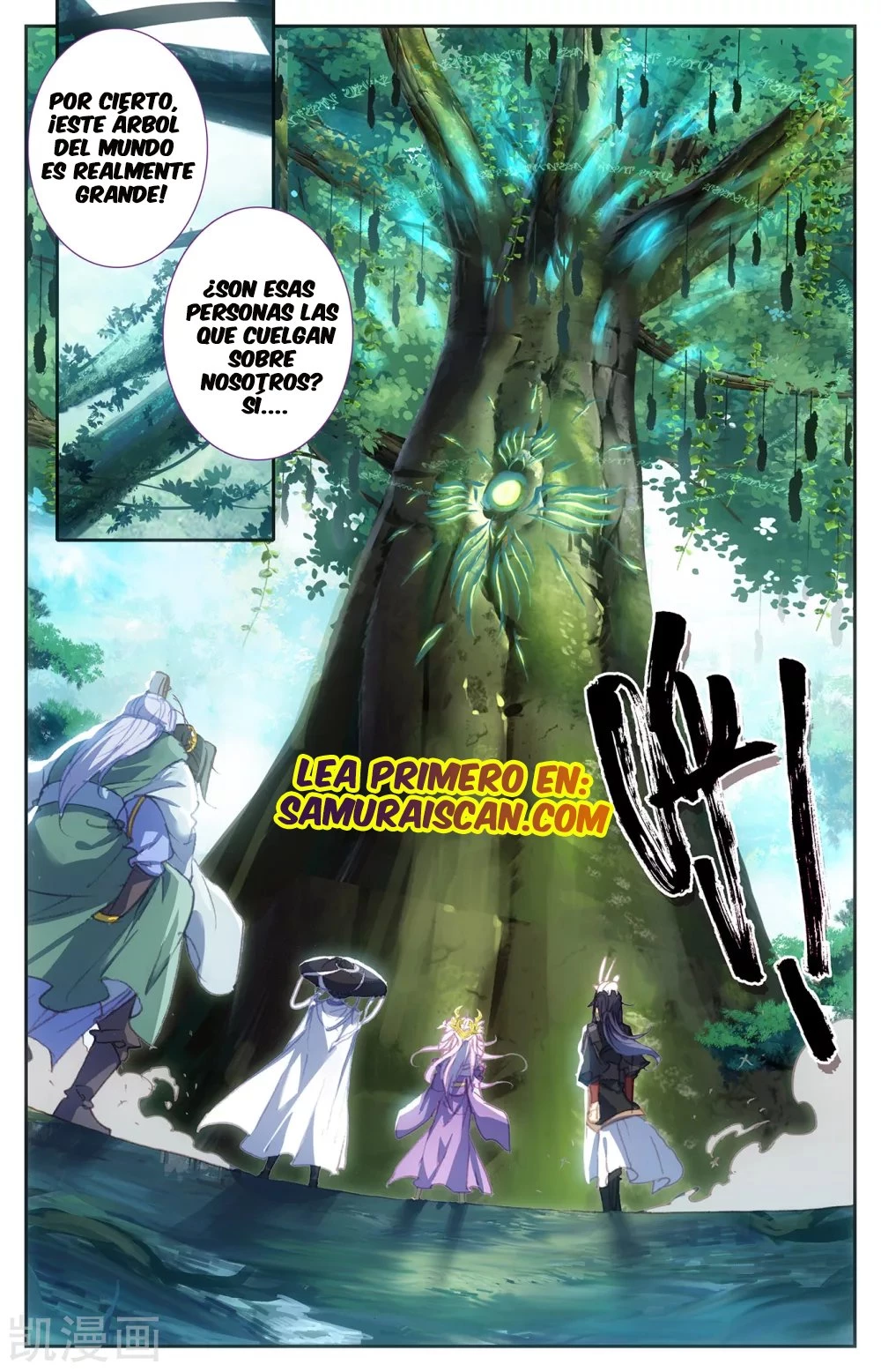The Heaven's List > Capitulo 107 > Page 61