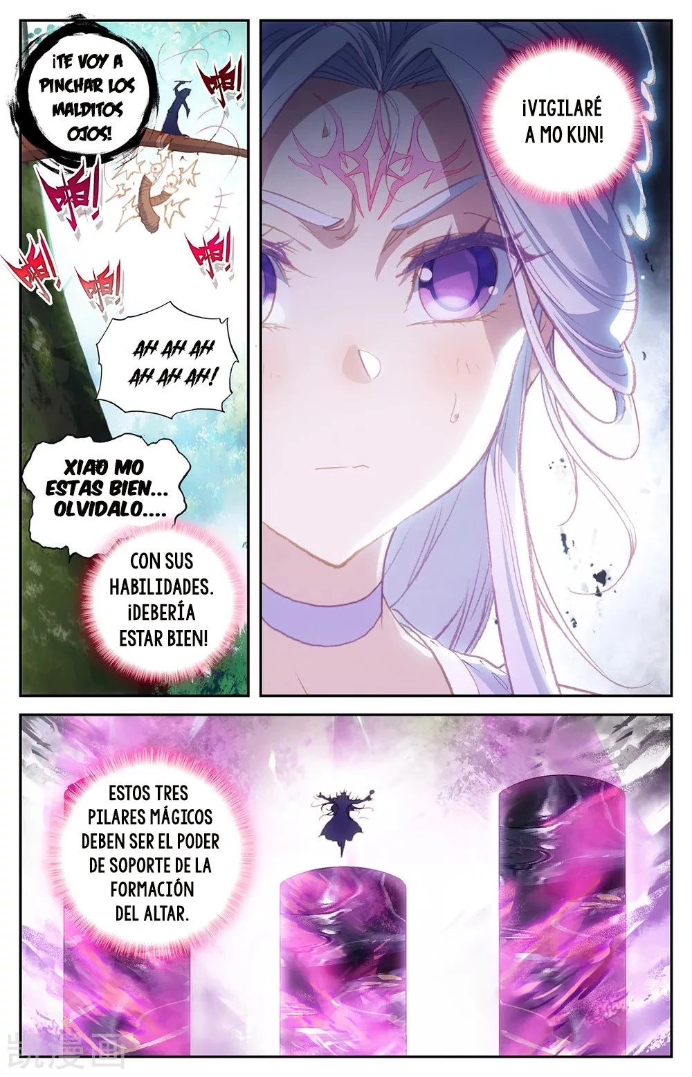 The Heaven's List > Capitulo 108 > Page 41