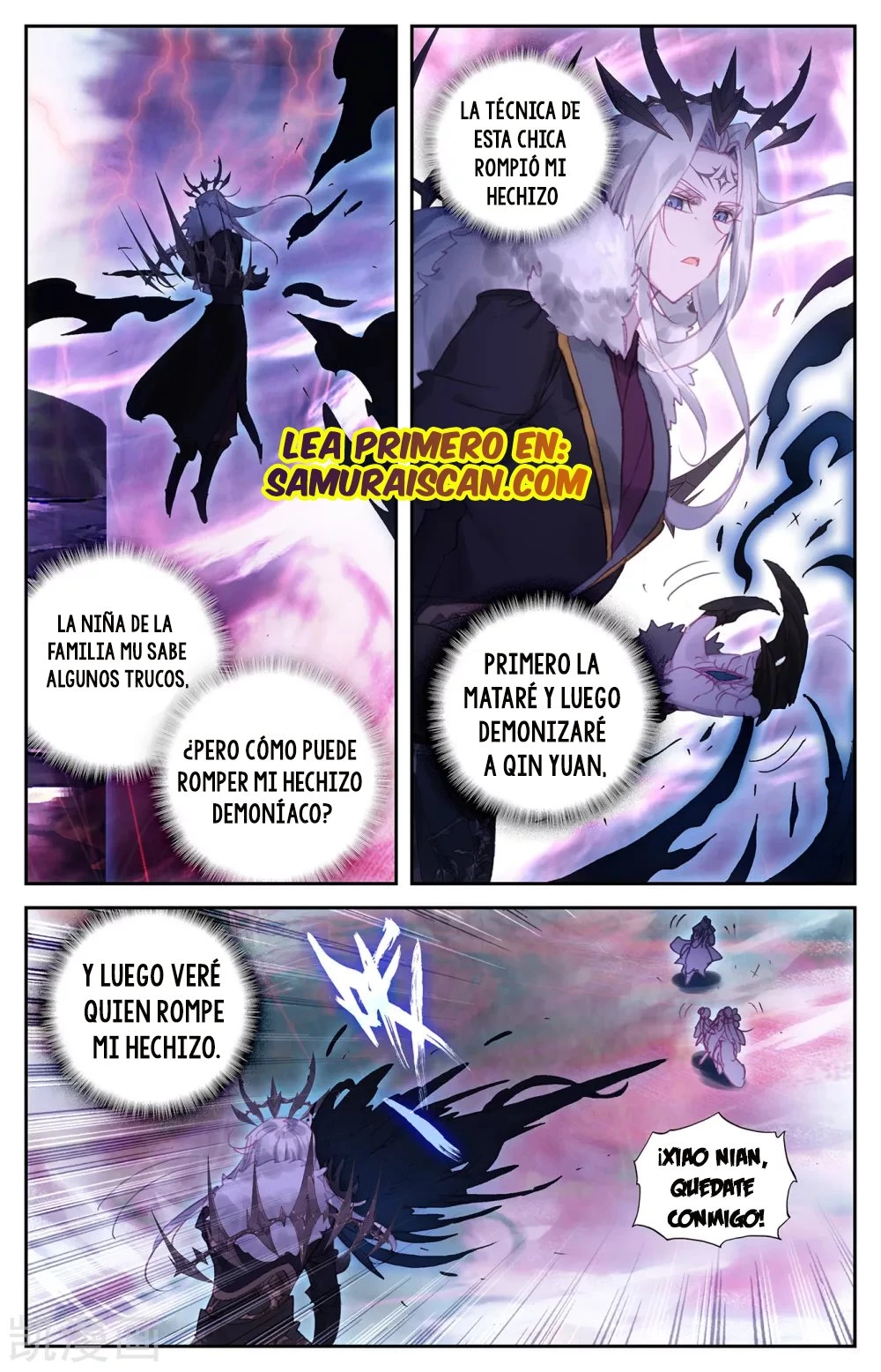 The Heaven's List > Capitulo 112 > Page 01