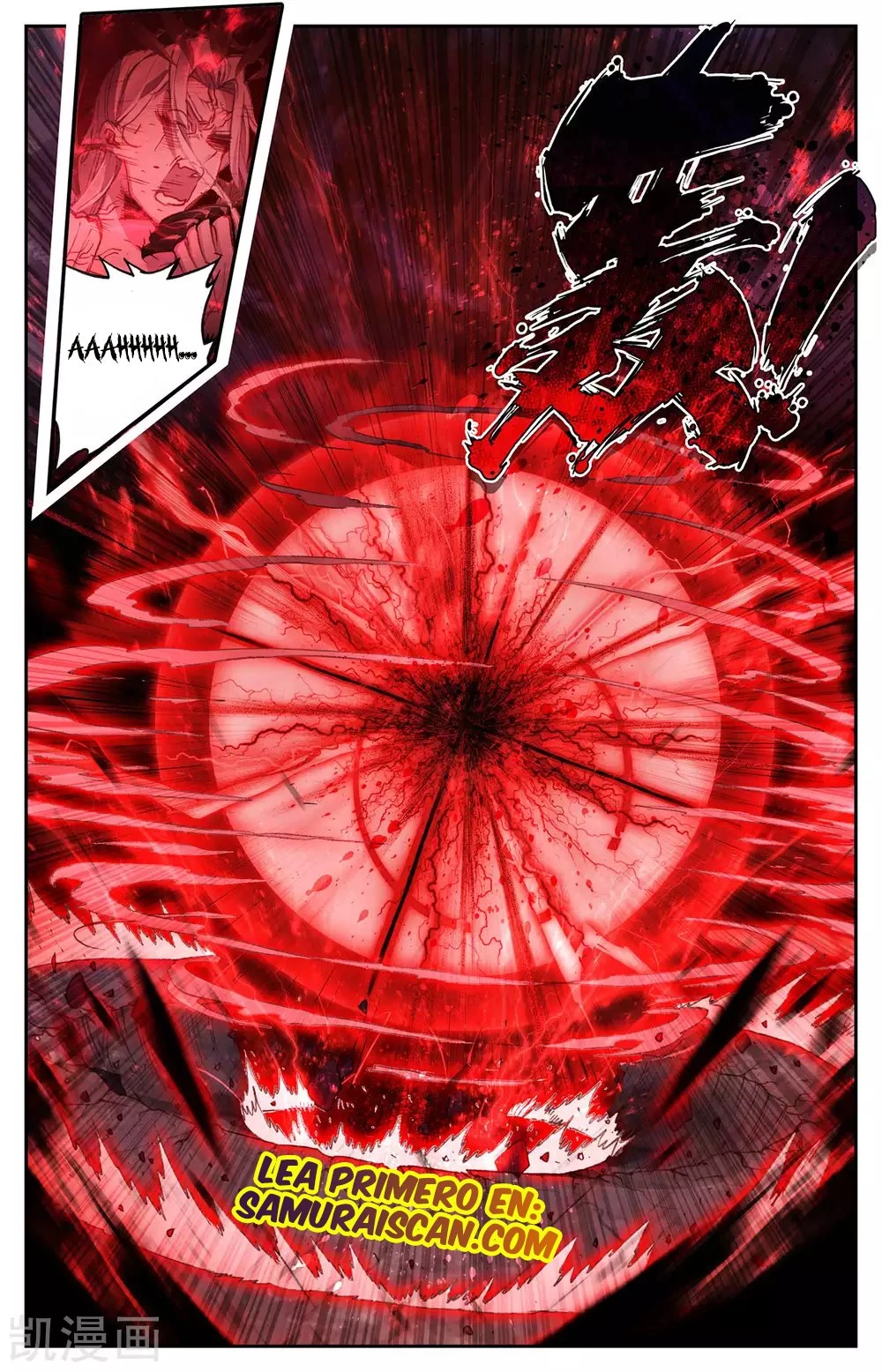 The Heaven's List > Capitulo 120 > Page 01