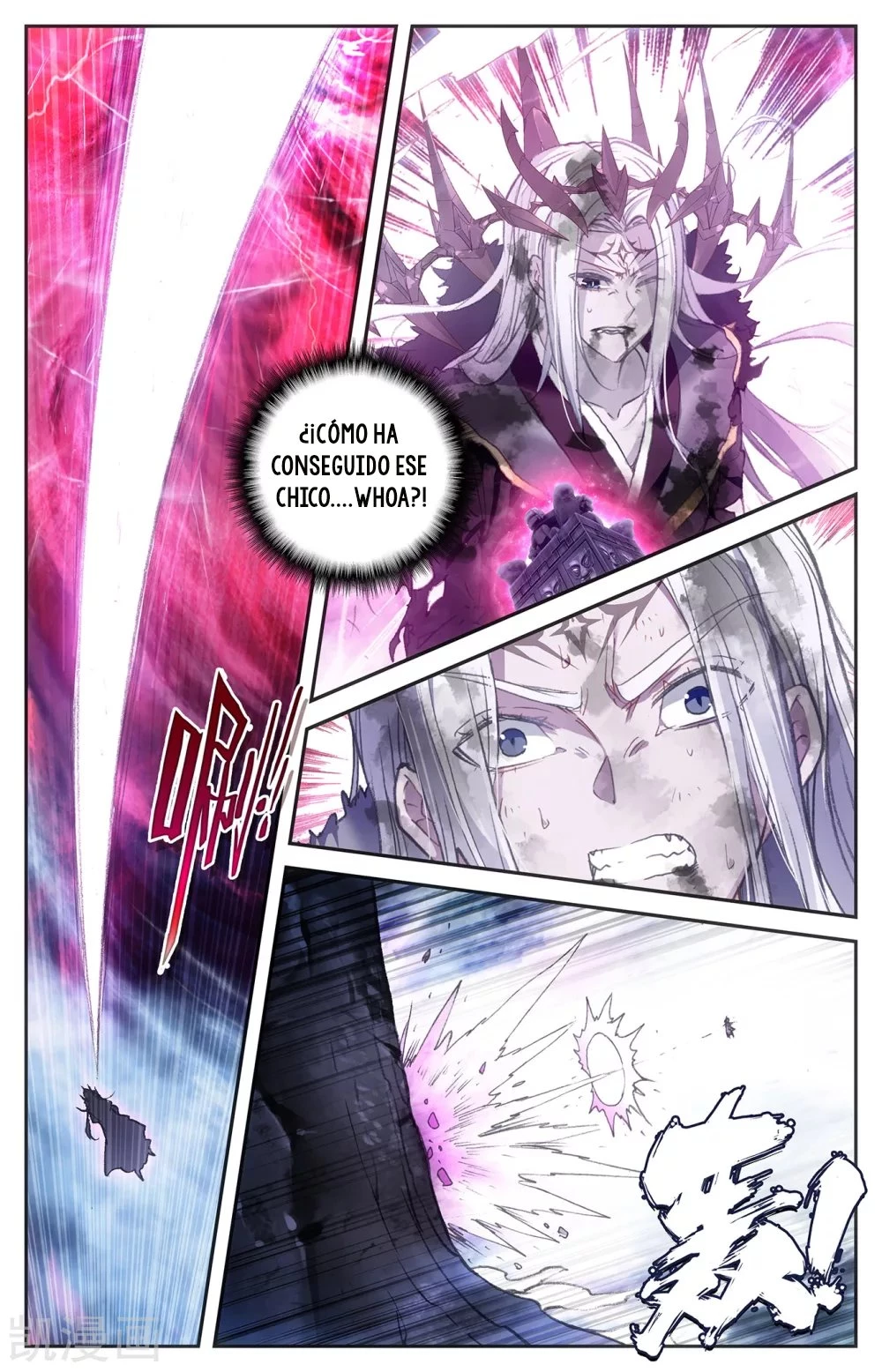 The Heaven's List > Capitulo 121 > Page 11