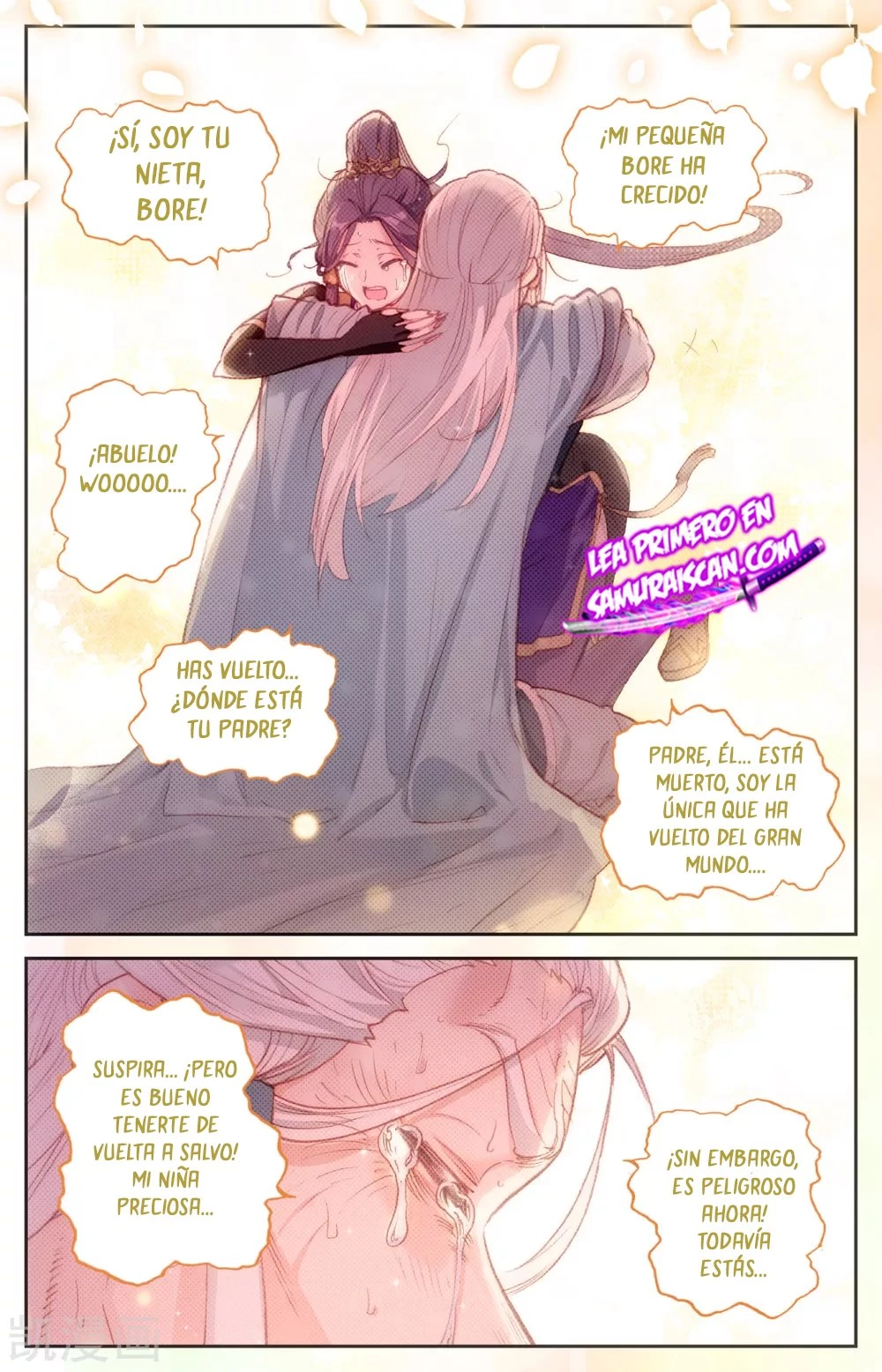 The Heaven's List > Capitulo 127 > Page 21