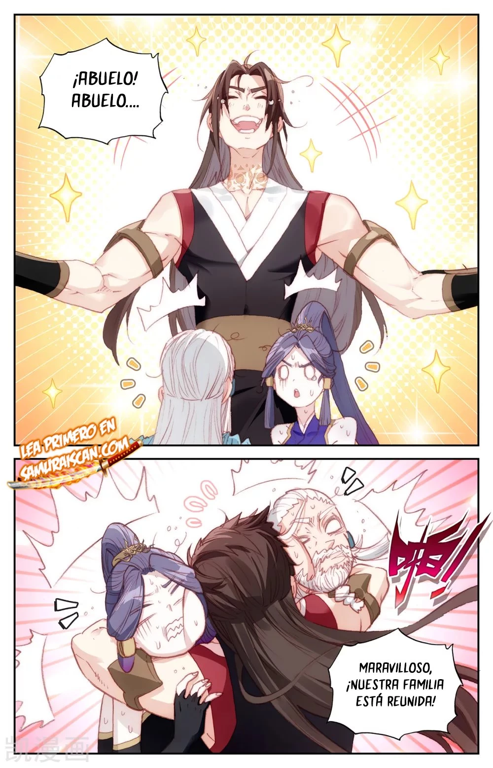 The Heaven's List > Capitulo 127 > Page 31