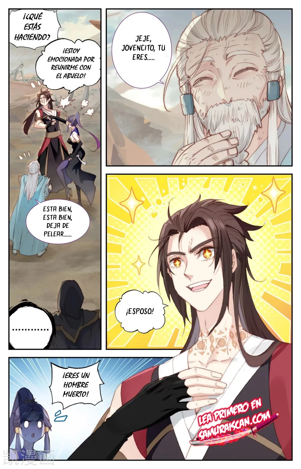 The Heaven's List > Capitulo 127 > Page 41