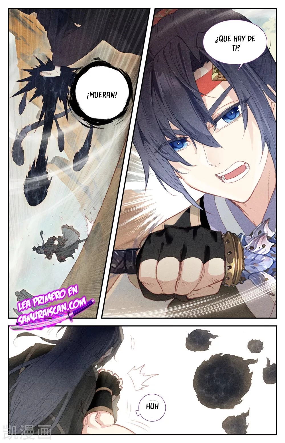 The Heaven's List > Capitulo 127 > Page 61