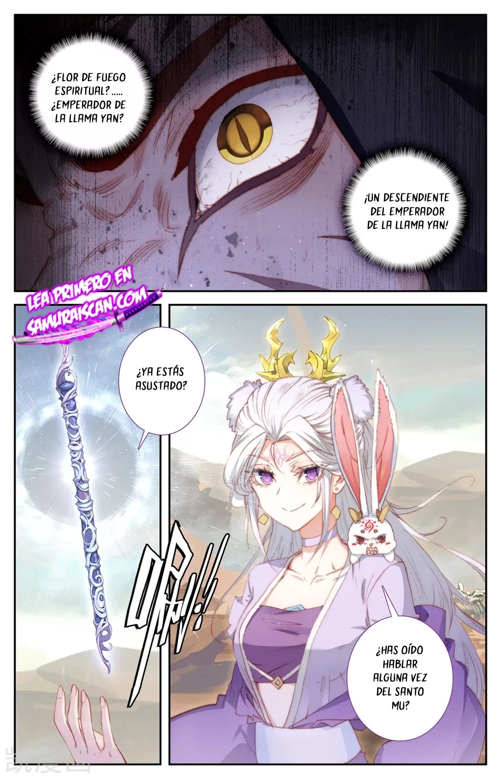 The Heaven's List > Capitulo 128 > Page 11