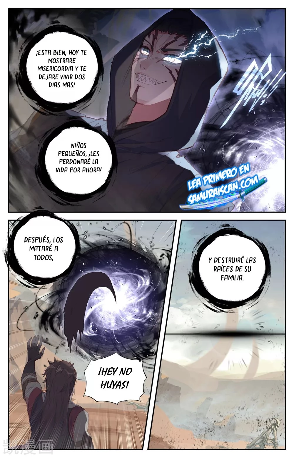 The Heaven's List > Capitulo 128 > Page 41