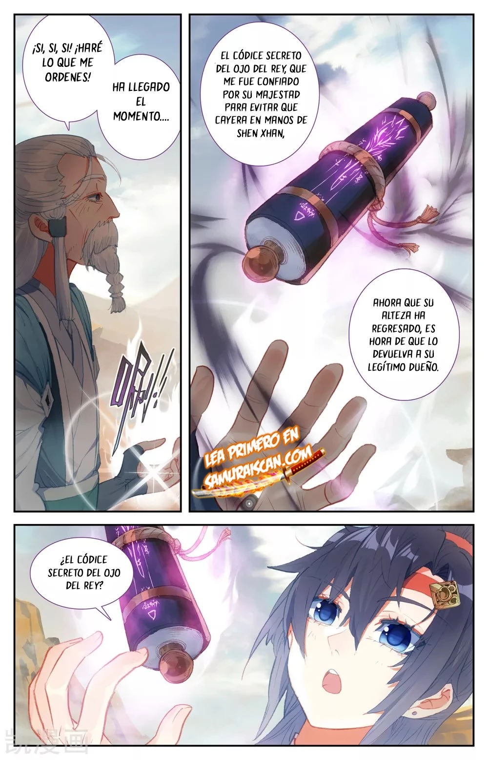 The Heaven's List > Capitulo 129 > Page 41