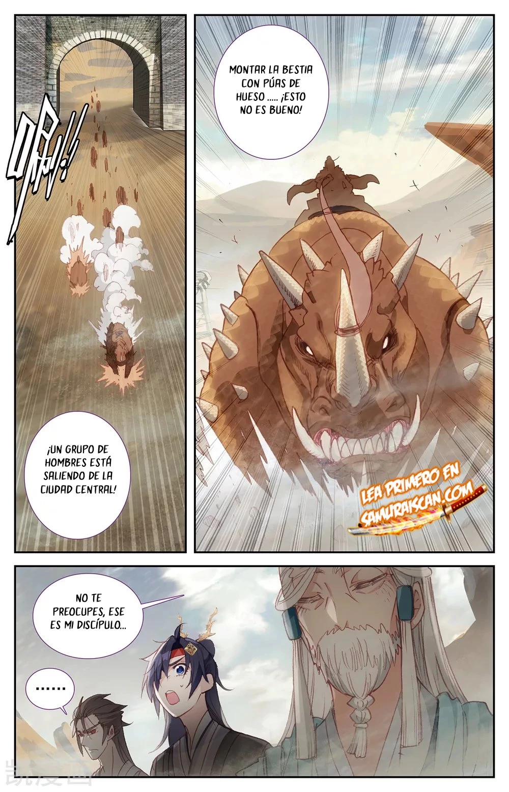 The Heaven's List > Capitulo 133 > Page 31