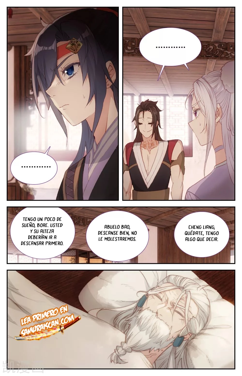 The Heaven's List > Capitulo 134 > Page 51