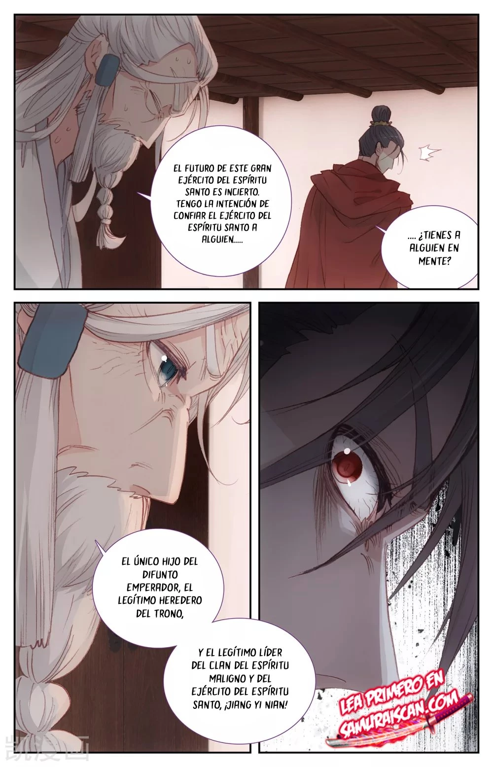 The Heaven's List > Capitulo 134 > Page 71
